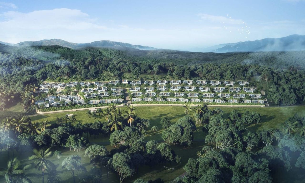 Вилла в Манике, Таиланд, 355 м² - фото 4