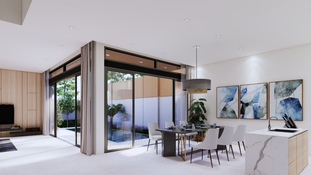 Вилла на пляже Банг Тао, Таиланд, 372 м² - фото 4