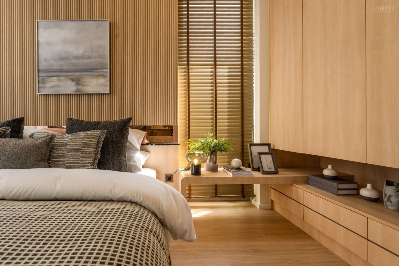 Вилла на пляже Най Янг, Таиланд, 270 м² - фото 4