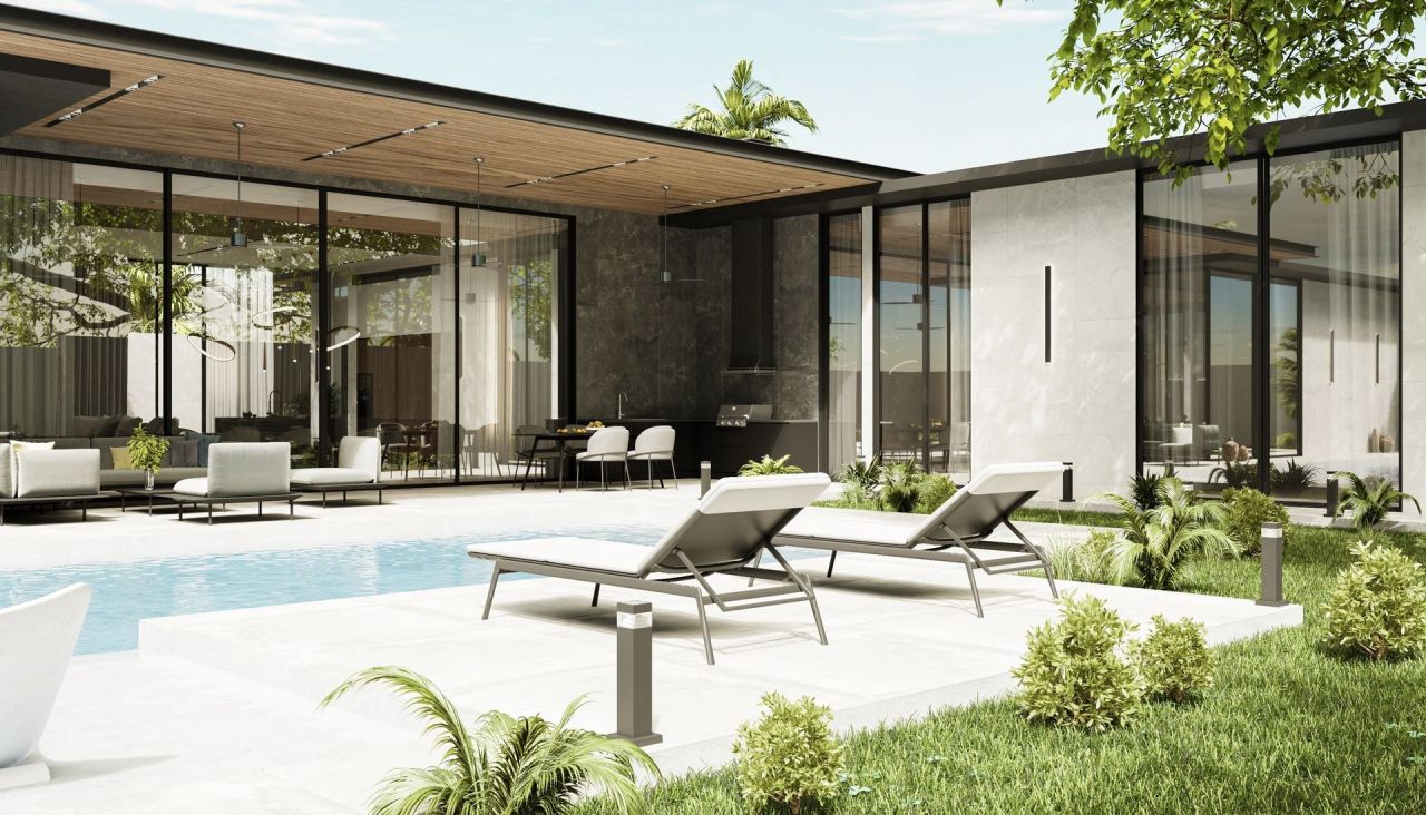 Вилла в Манике, Таиланд, 342 м² - фото 4