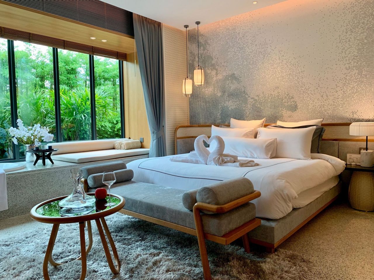 Апартаменты на пляже Камала, Таиланд, 37 м² - фото 4