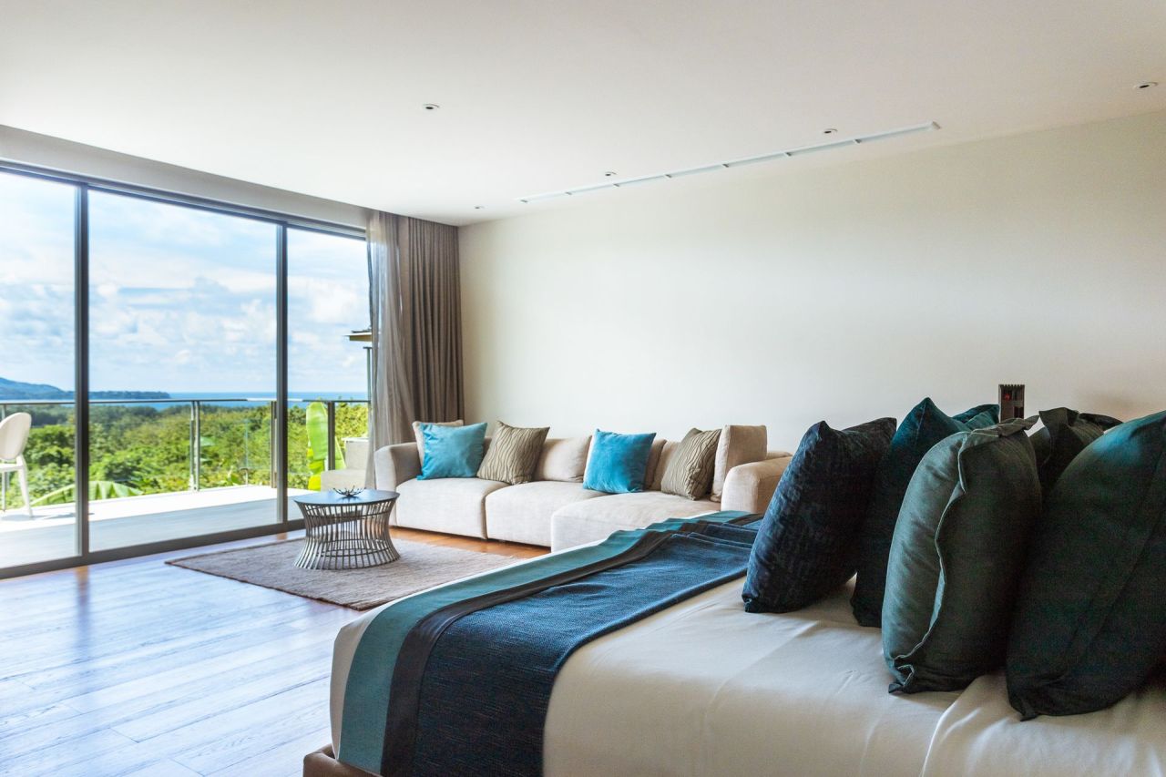 Вилла на пляже Лаян, Таиланд, 1 200 м² - фото 4