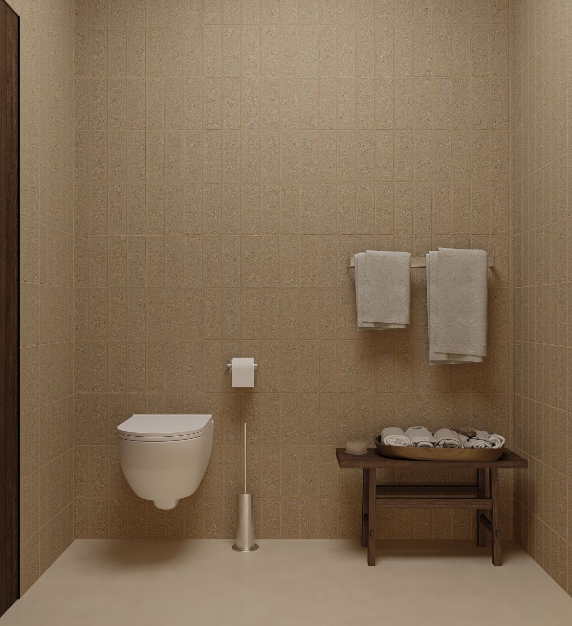 Апартаменты на пляже Найхарн, Таиланд, 33 м² - фото 4