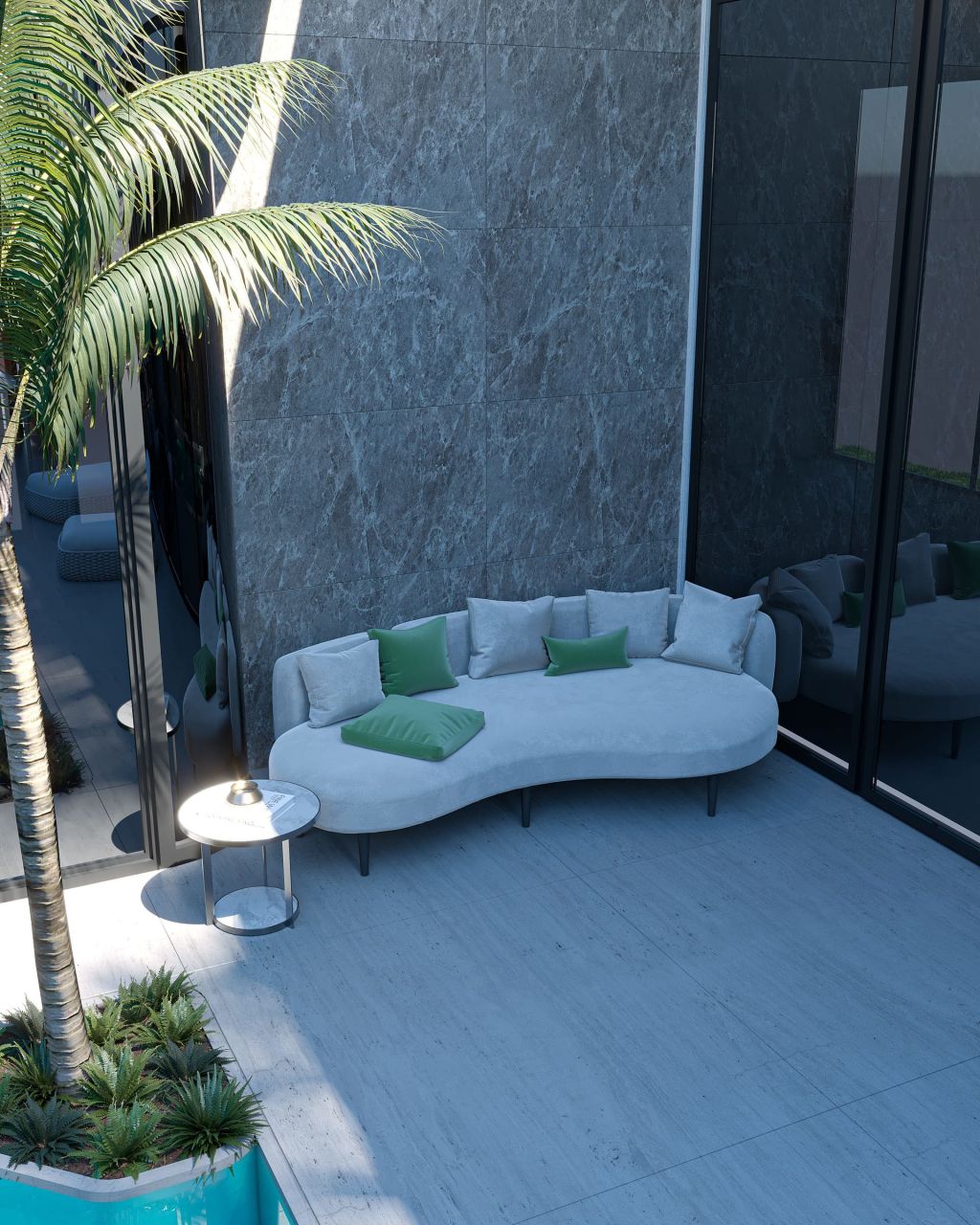 Вилла на пляже Банг Тао, Таиланд, 227 м² - фото 4