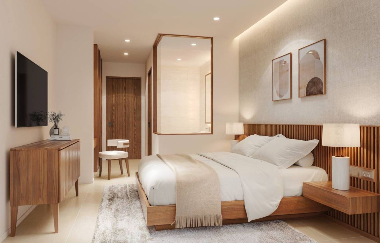 Вилла на пляже Банг Тао, Таиланд, 485 м² - фото 4