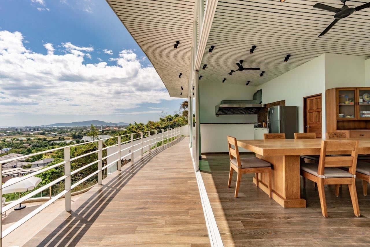 Вилла в Чалонге, Таиланд, 880 м² - фото 4