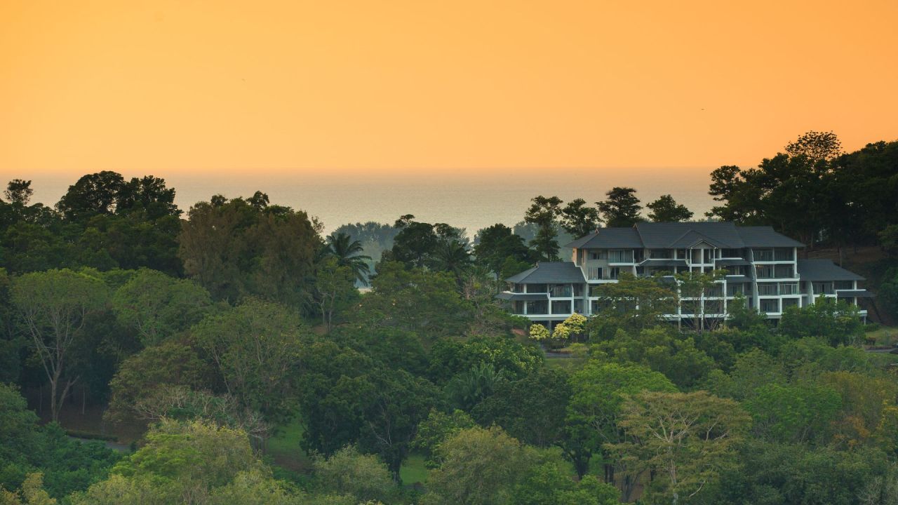 Пентхаус на пляже Най Янг, Таиланд, 265 м² - фото 4