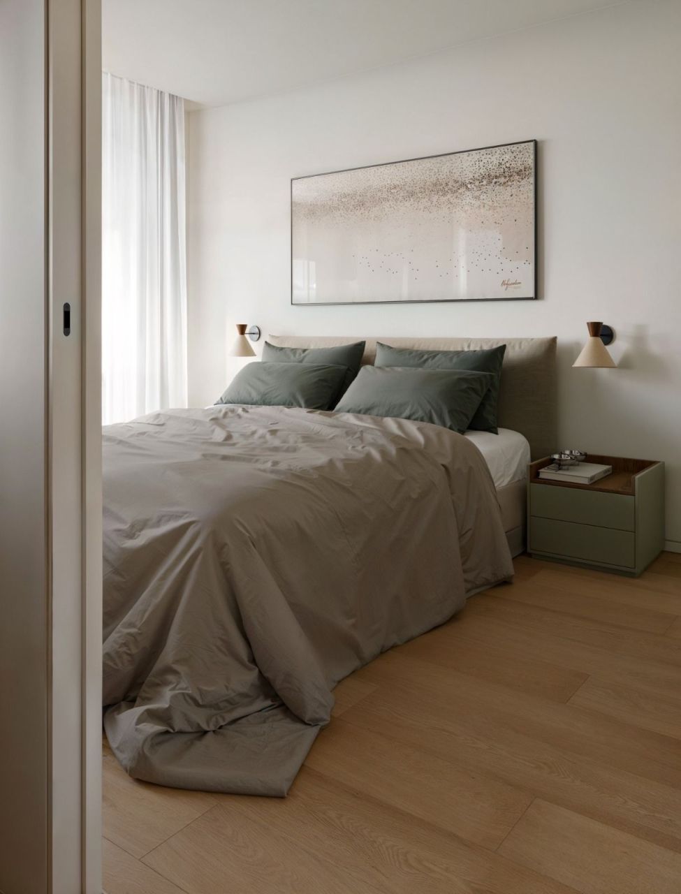 Апартаменты на пляже Лаян, Таиланд, 36 м² - фото 4