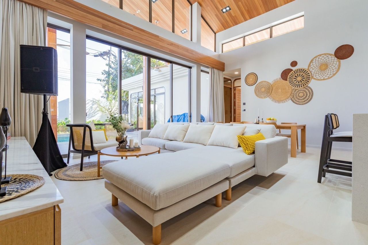 Вилла в Пру Чампа, Таиланд, 274 м² - фото 4