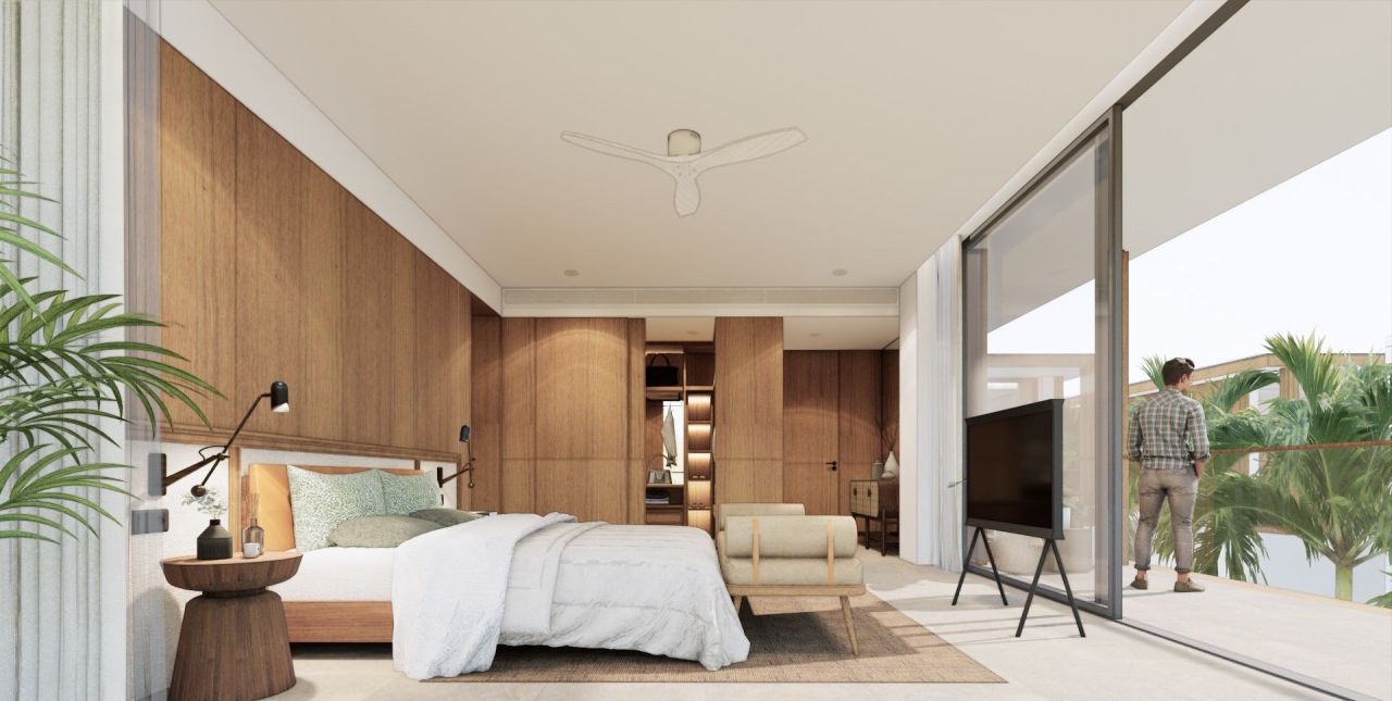 Вилла на пляже Лаян, Таиланд, 501 м² - фото 4