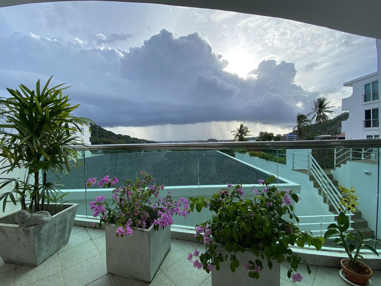 Апартаменты на пляже Ката, Таиланд, 70 м² - фото 4