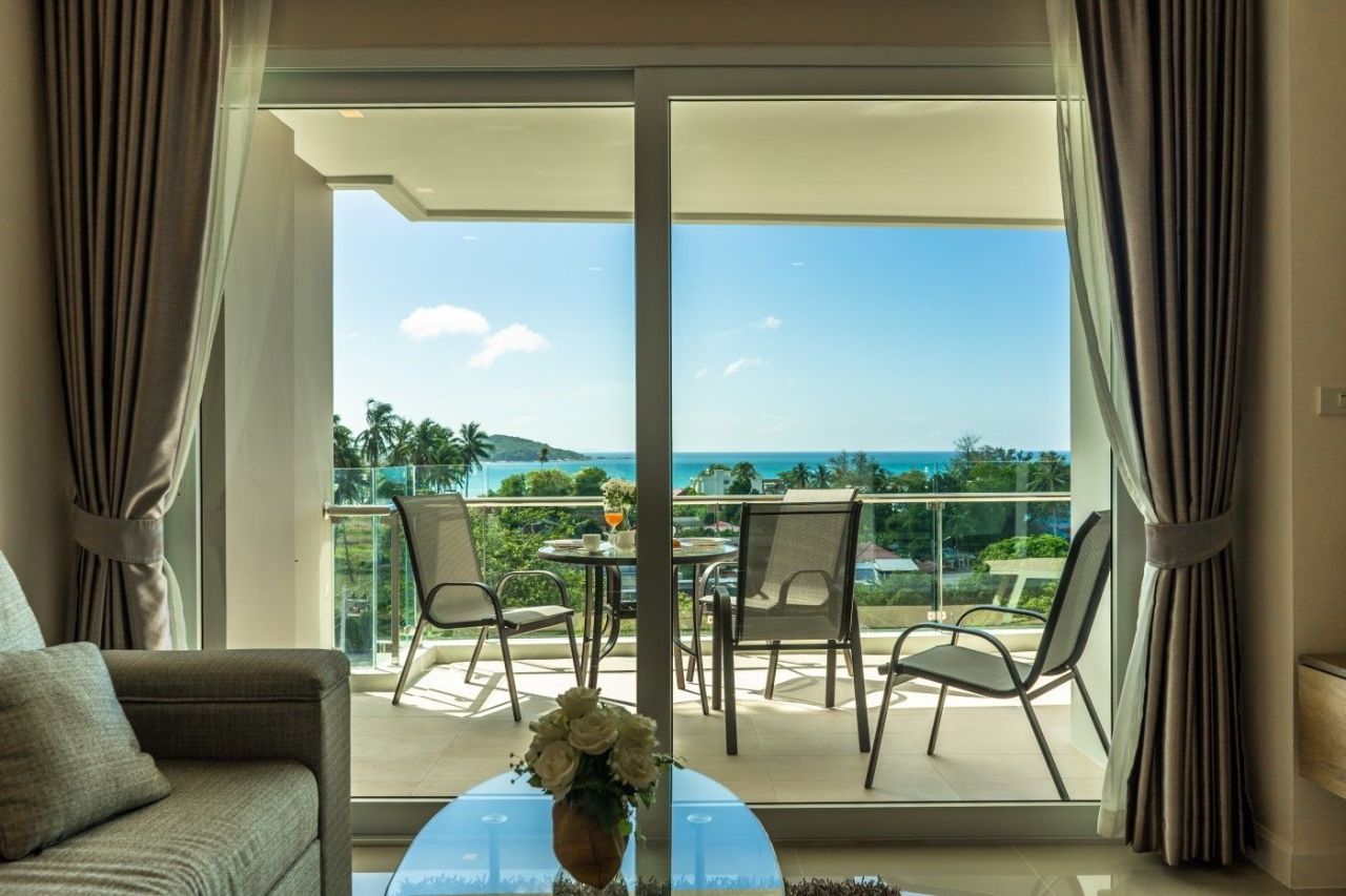 Апартаменты в Раваи, Таиланд, 57 м² - фото 4