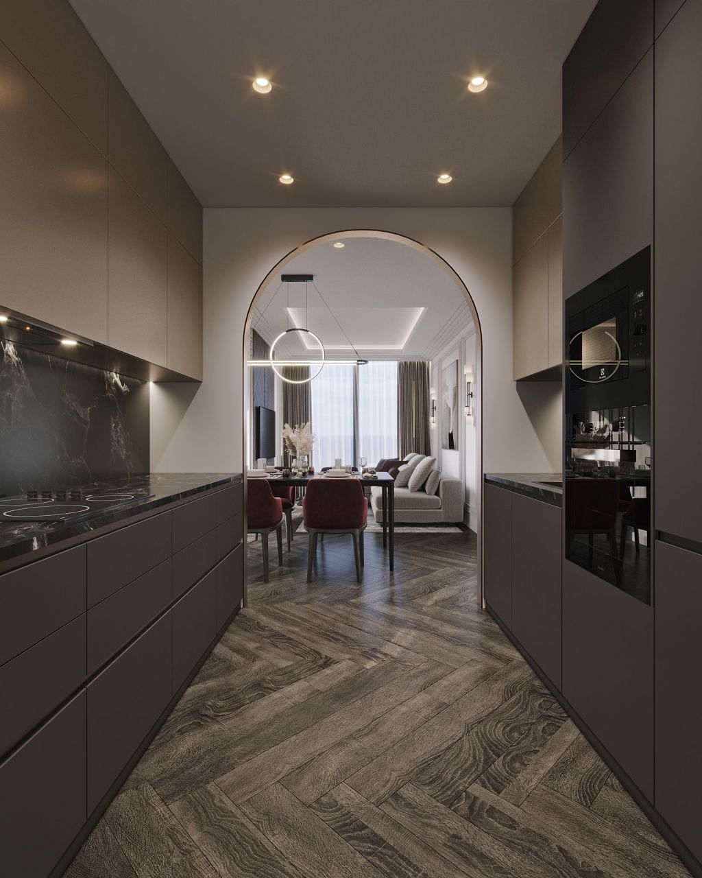 Апартаменты на пляже Карон, Таиланд, 47 м² - фото 4