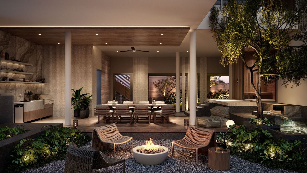 Вилла в Манике, Таиланд, 515 м² - фото 5