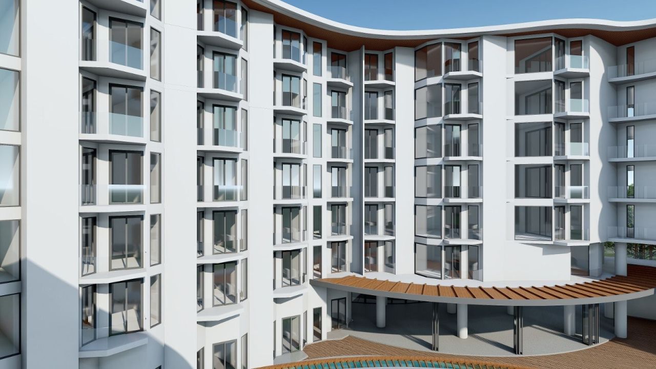 Апартаменты в Раваи, Таиланд, 29 м² - фото 5