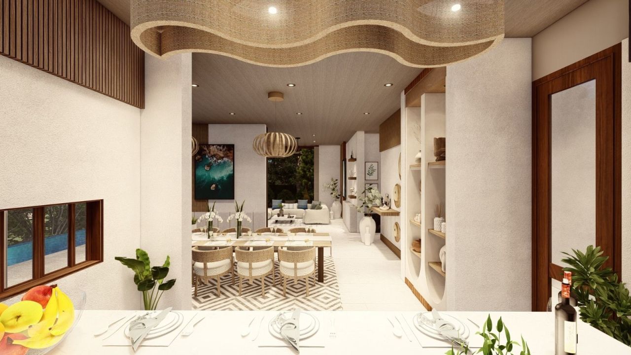 Вилла на пляже Май Кхао, Таиланд, 557 м² - фото 5