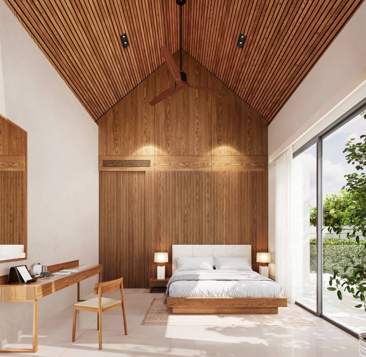 Вилла на пляже Банг Тао, Таиланд, 485 м² - фото 5