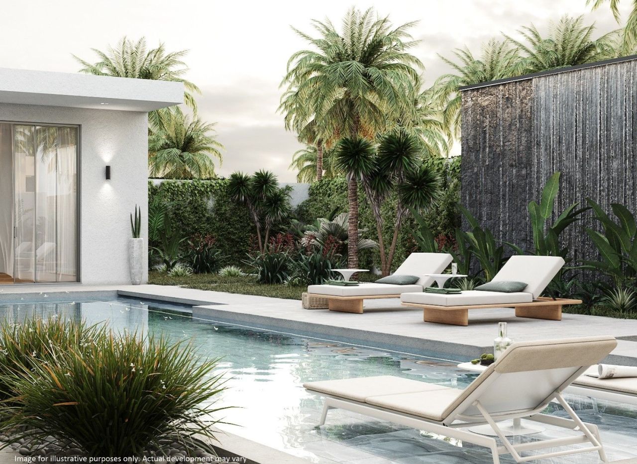 Вилла на пляже Банг Тао, Таиланд - фото 5