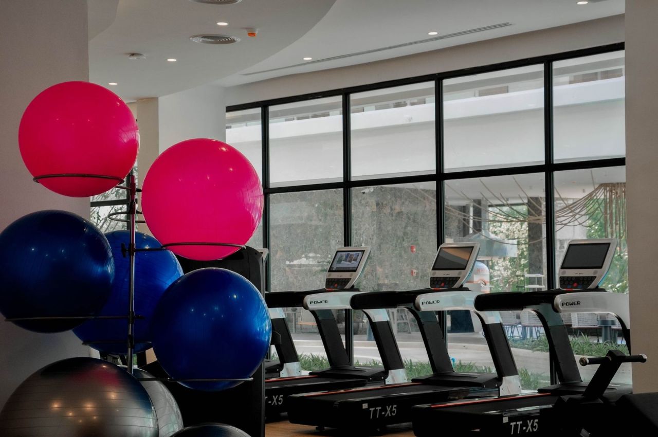 Студия на пляже Лаян, Таиланд, 25 м² - фото 5