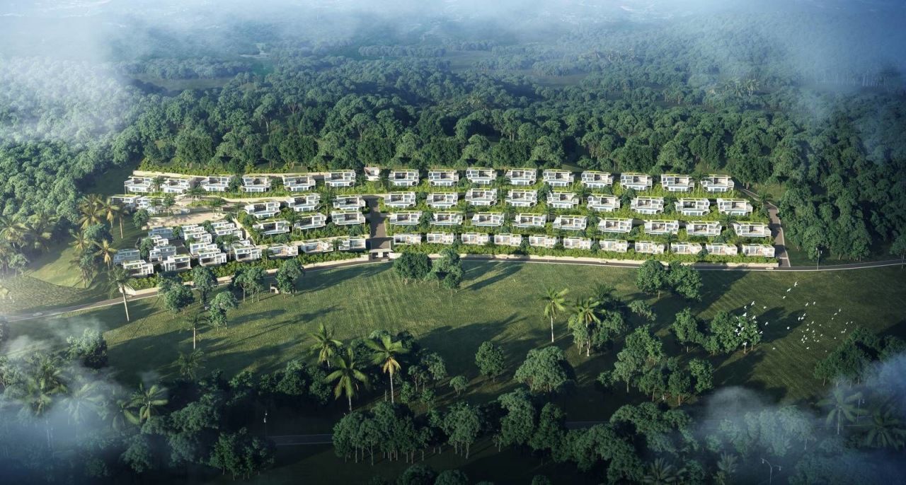 Вилла в Манике, Таиланд, 355 м² - фото 5