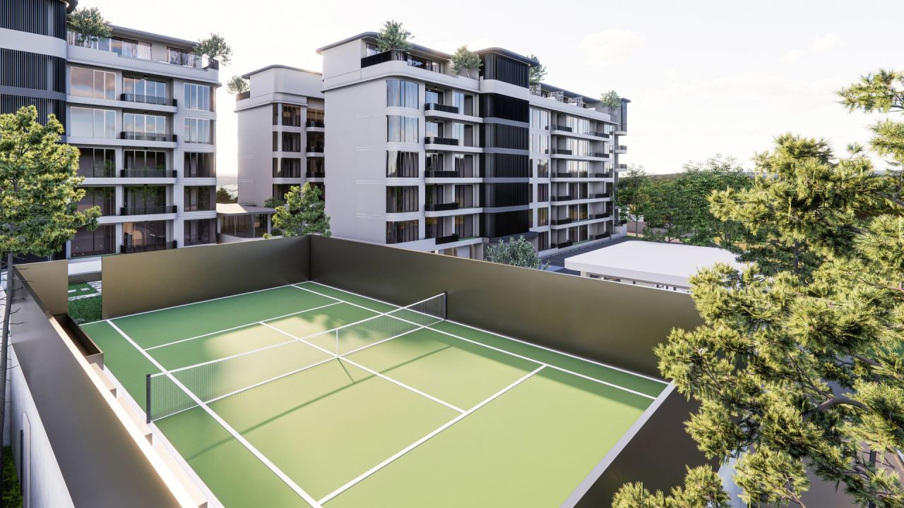 Апартаменты на пляже Камала, Таиланд, 30 м² - фото 5