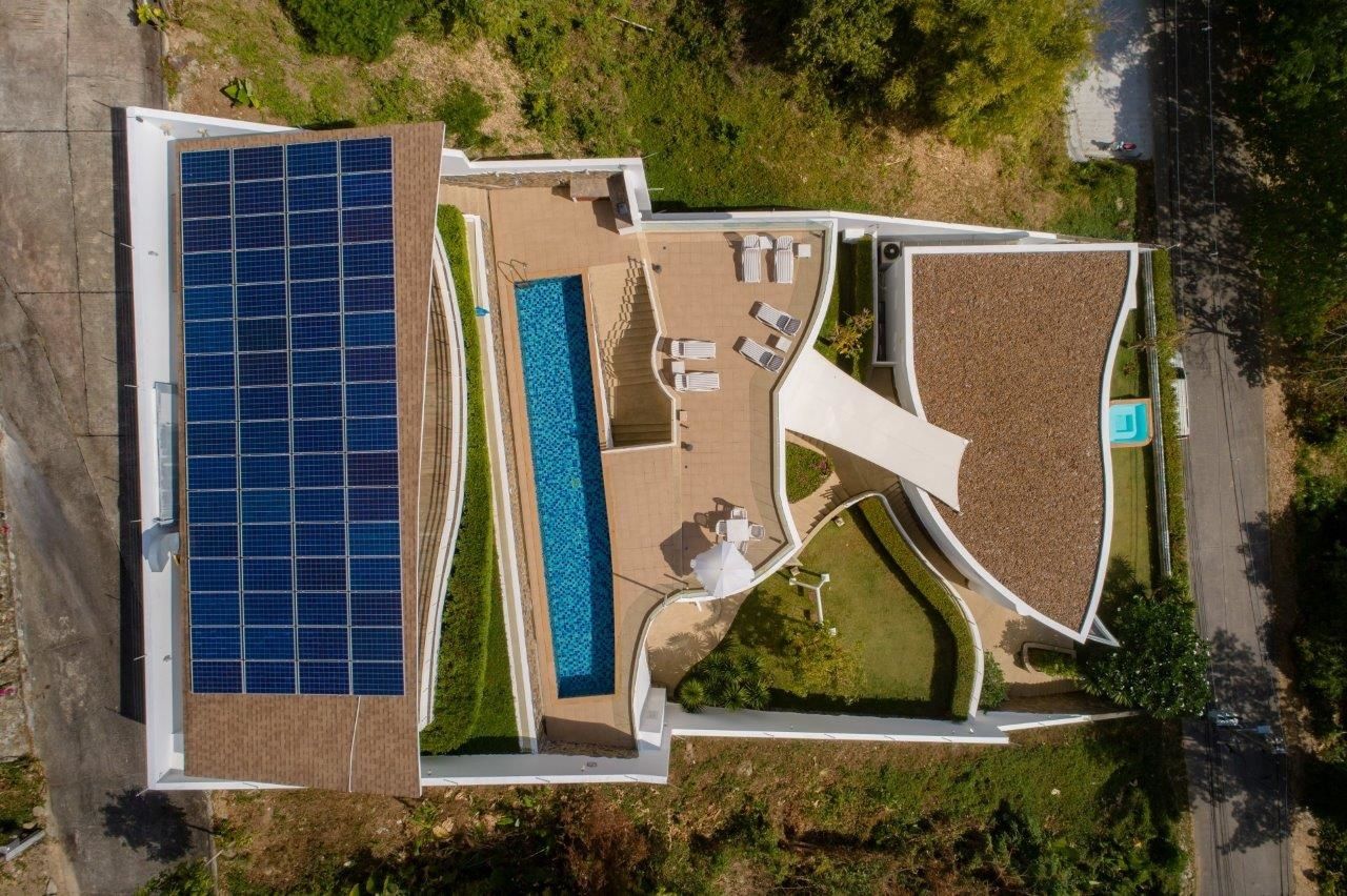 Вилла в Чалонге, Таиланд, 880 м² - фото 5