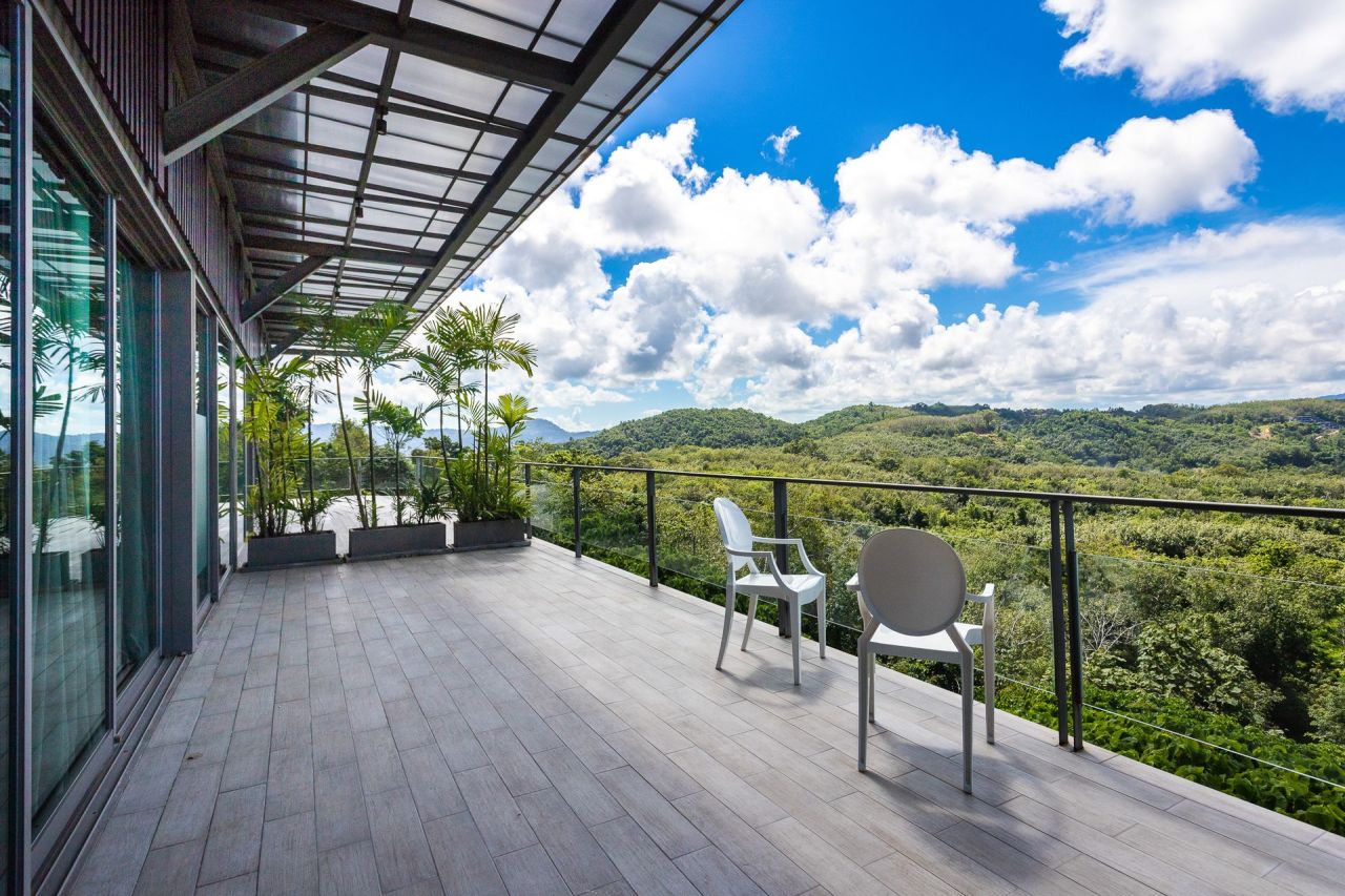 Вилла на пляже Лаян, Таиланд, 1 200 м² - фото 5