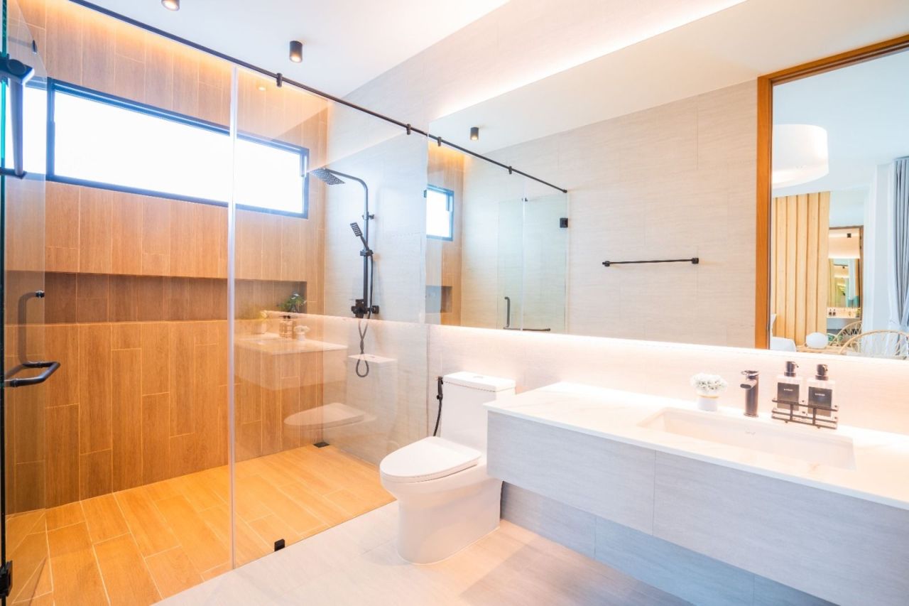 Вилла на пляже Банг Тао, Таиланд, 347 м² - фото 5