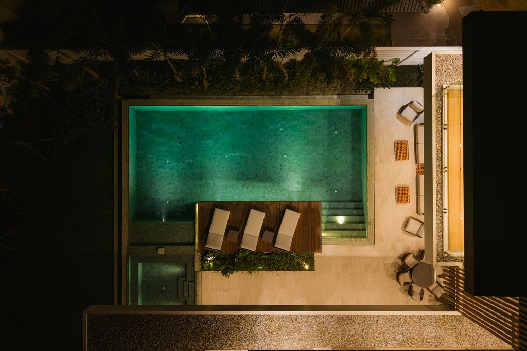 Вилла на пляже Лаян, Таиланд, 907 м² - фото 5