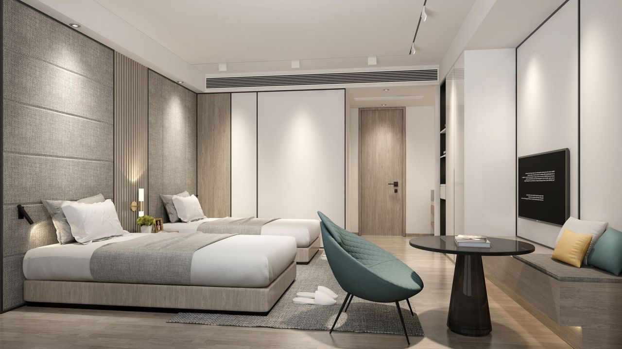 Вилла на пляже Ката, Таиланд, 803 м² - фото 5