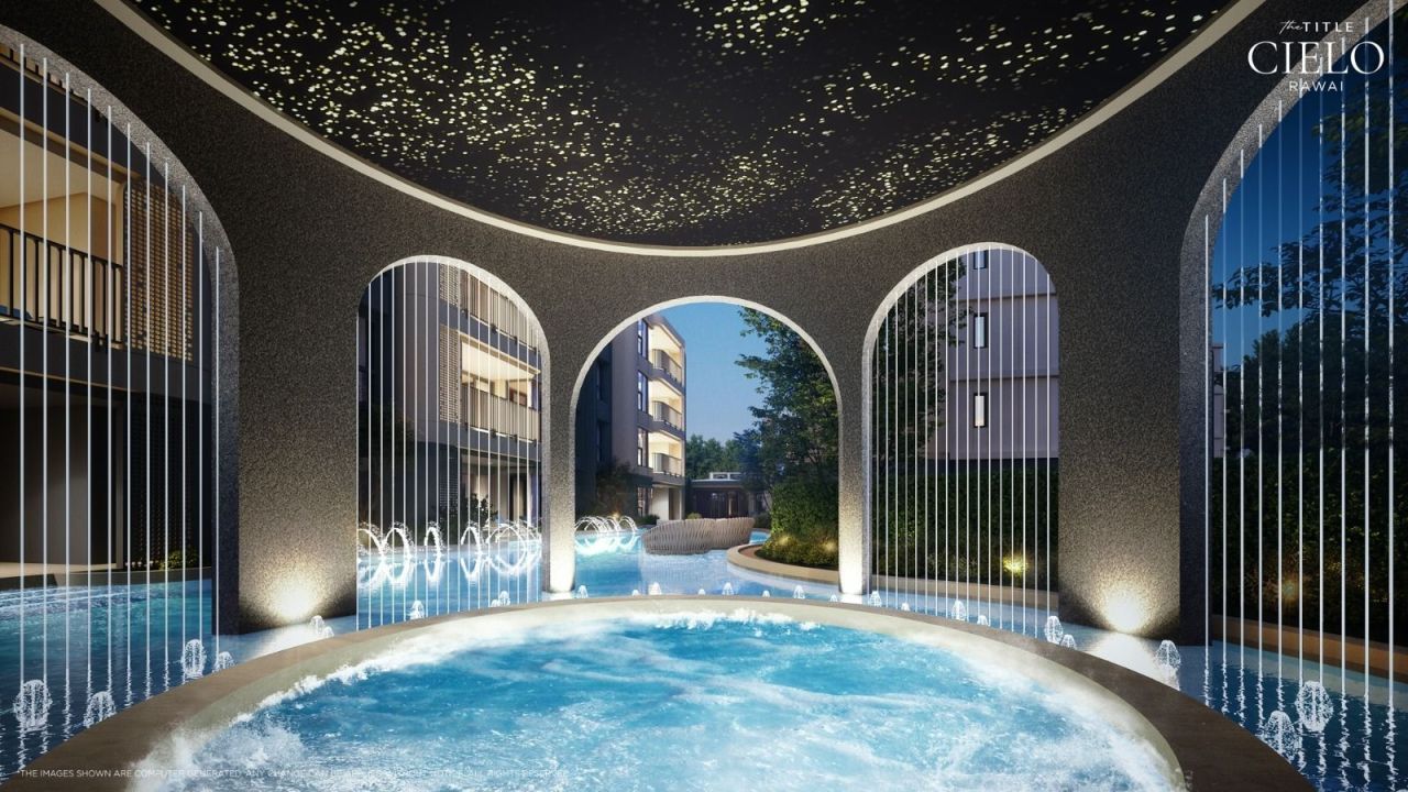 Апартаменты в Раваи, Таиланд, 31 м² - фото 5