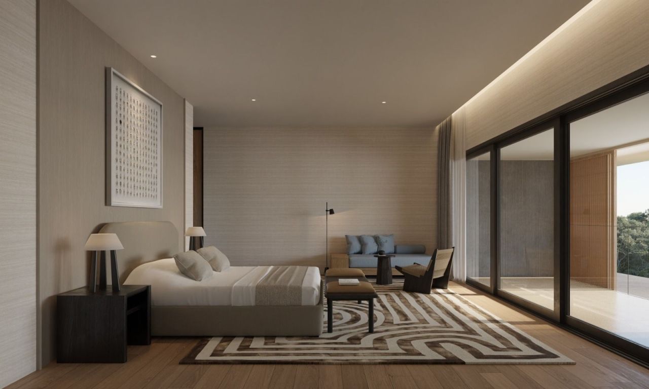 Вилла на пляже Лаян, Таиланд, 1 013 м² - фото 5