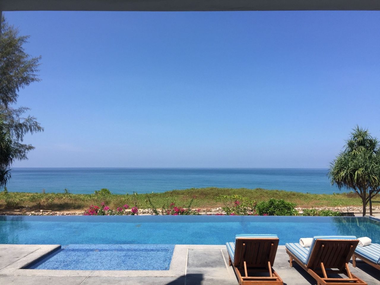 Вилла на пляже Май Кхао, Таиланд, 1 500 м² - фото 5