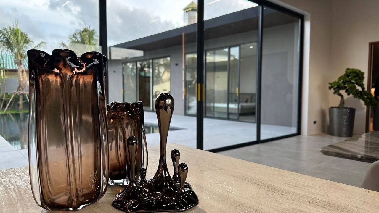 Вилла в Чалонге, Таиланд, 442 м² - фото 5