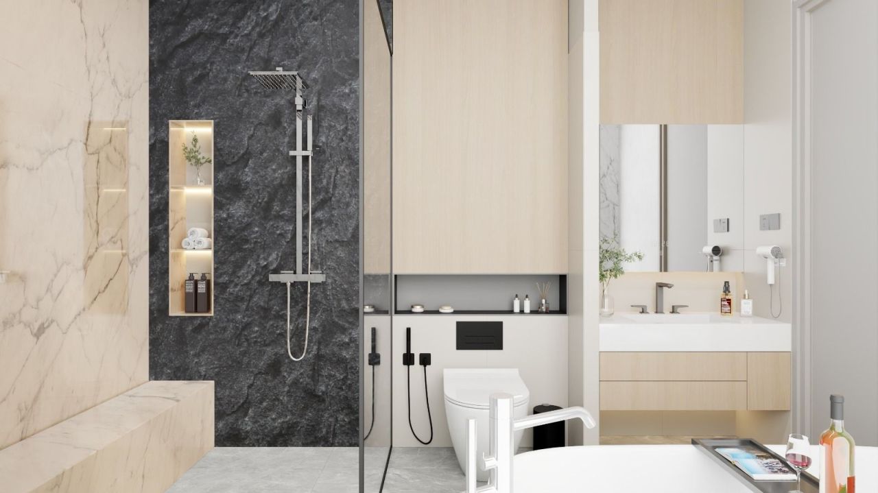 Вилла на пляже Банг Тао, Таиланд, 326 м² - фото 5