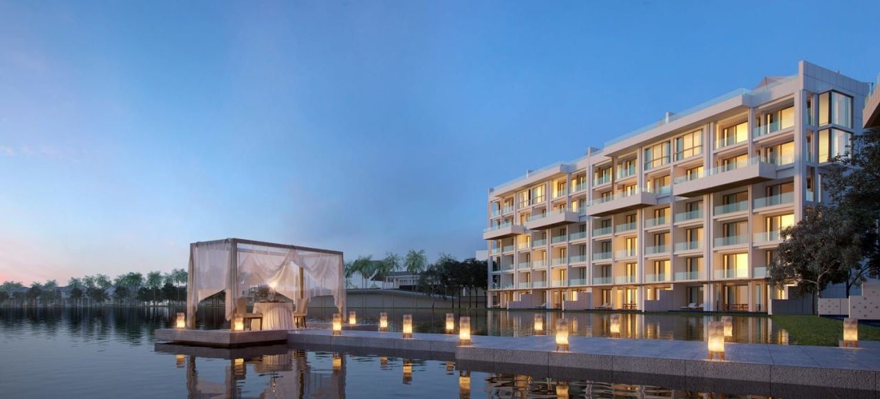 Апартаменты на пляже Банг Тао, Таиланд, 209 м² - фото 5