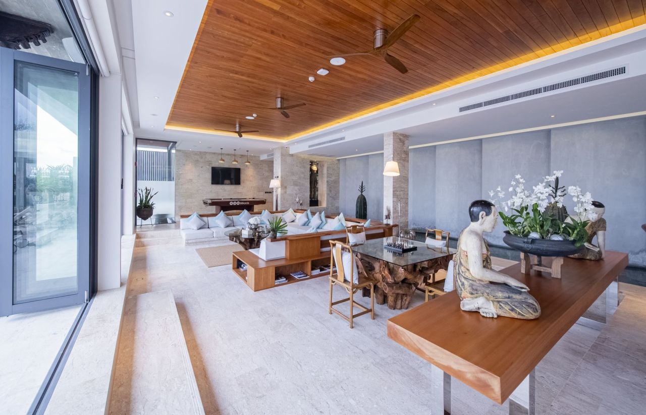 Вилла в Сурине, Таиланд, 2 500 м² - фото 5