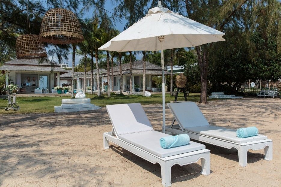 Вилла на Чавенге, Таиланд, 700 м² - фото 5