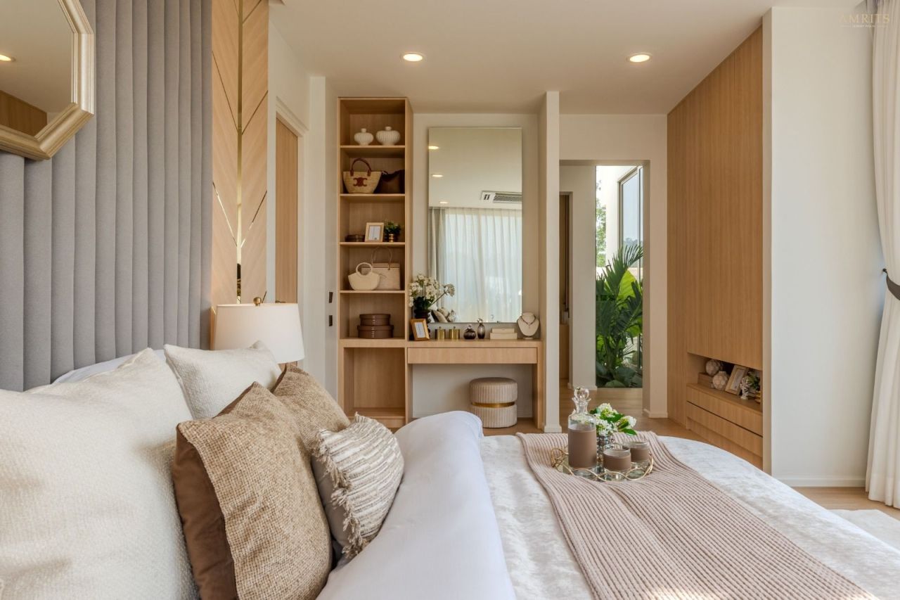 Вилла на пляже Най Янг, Таиланд, 270 м² - фото 5