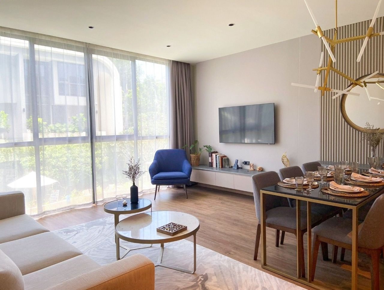 Студия на пляже Лаян, Таиланд, 30 м² - фото 5