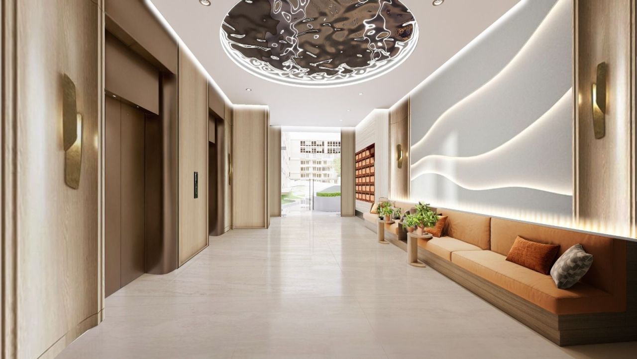 Апартаменты в Тхаланге, Таиланд, 59 м² - фото 5