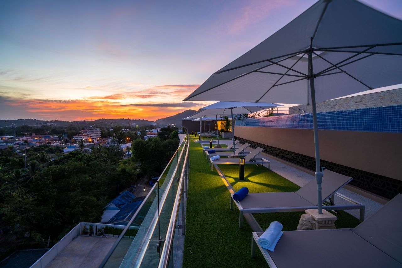 Апартаменты в Раваи, Таиланд, 57 м² - фото 6