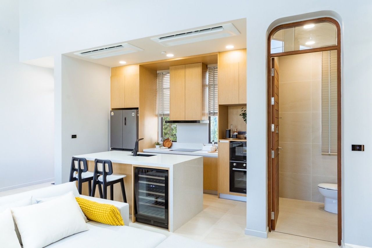 Вилла в Пру Чампа, Таиланд, 274 м² - фото 6