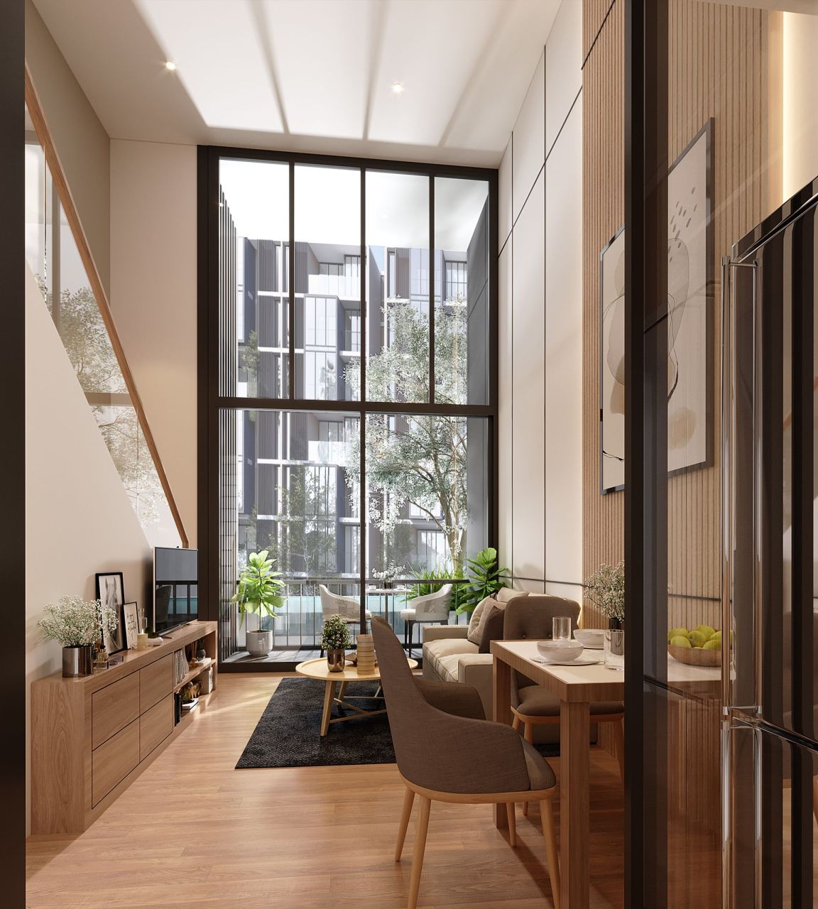 Квартира на пляже Ката, Таиланд, 49 м² - фото 6