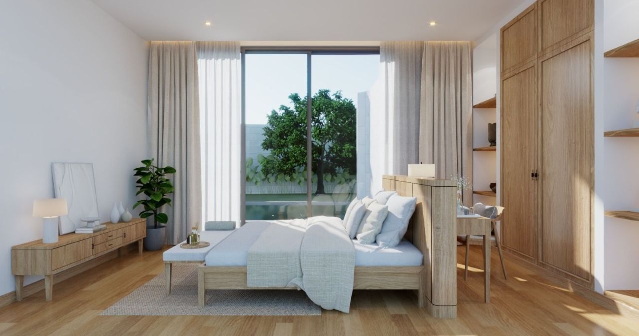 Вилла на пляже Банг Тао, Таиланд, 496 м² - фото 6