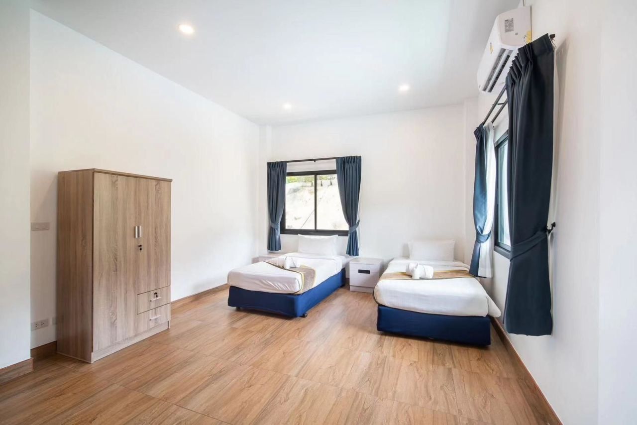 Вилла на пляже Карон, Таиланд, 800 м² - фото 6