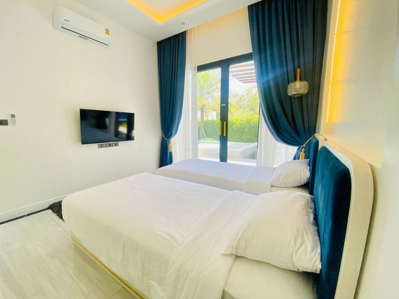 Вилла в Манике, Таиланд, 403 м² - фото 6