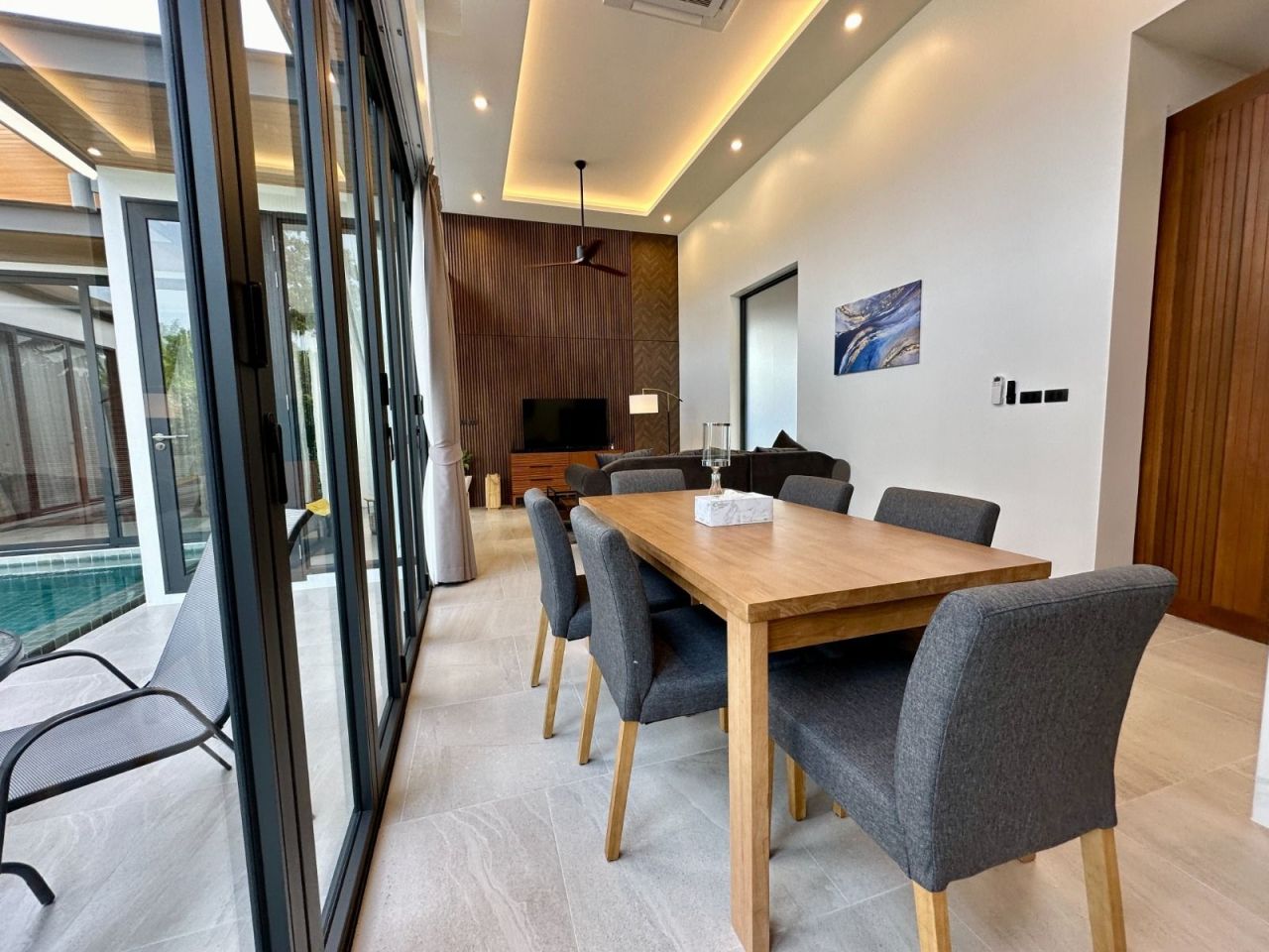 Вилла в Чернгталае, Таиланд, 189 м² - фото 6