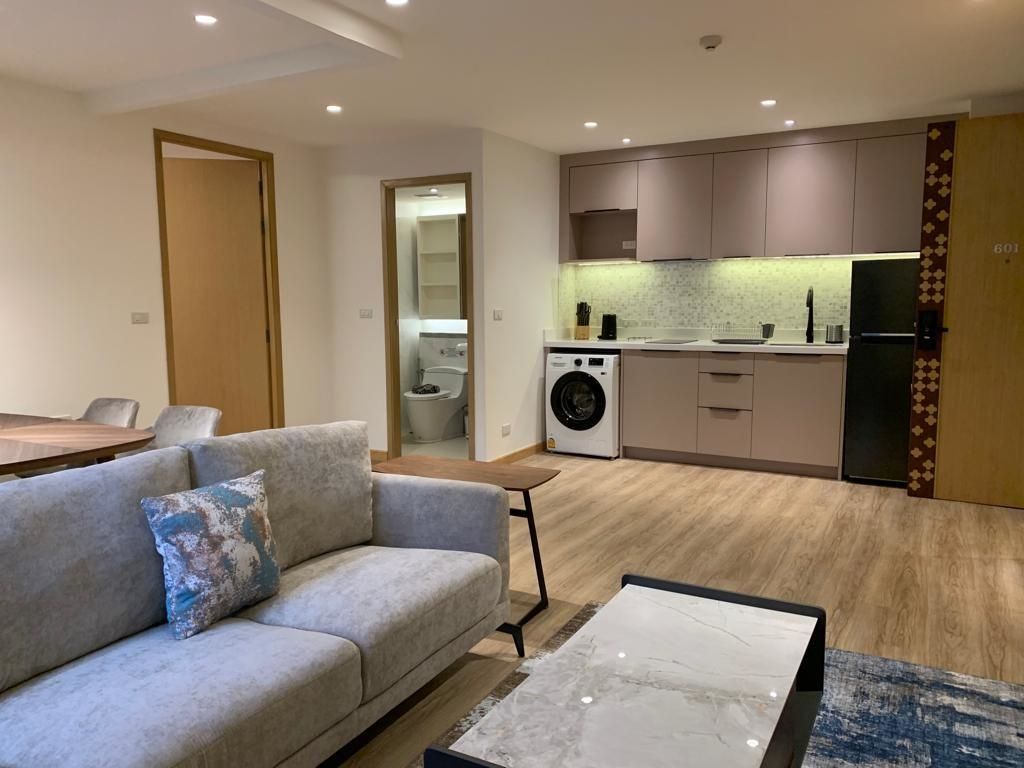 Апартаменты в Сурине, Таиланд, 60 м² - фото 6