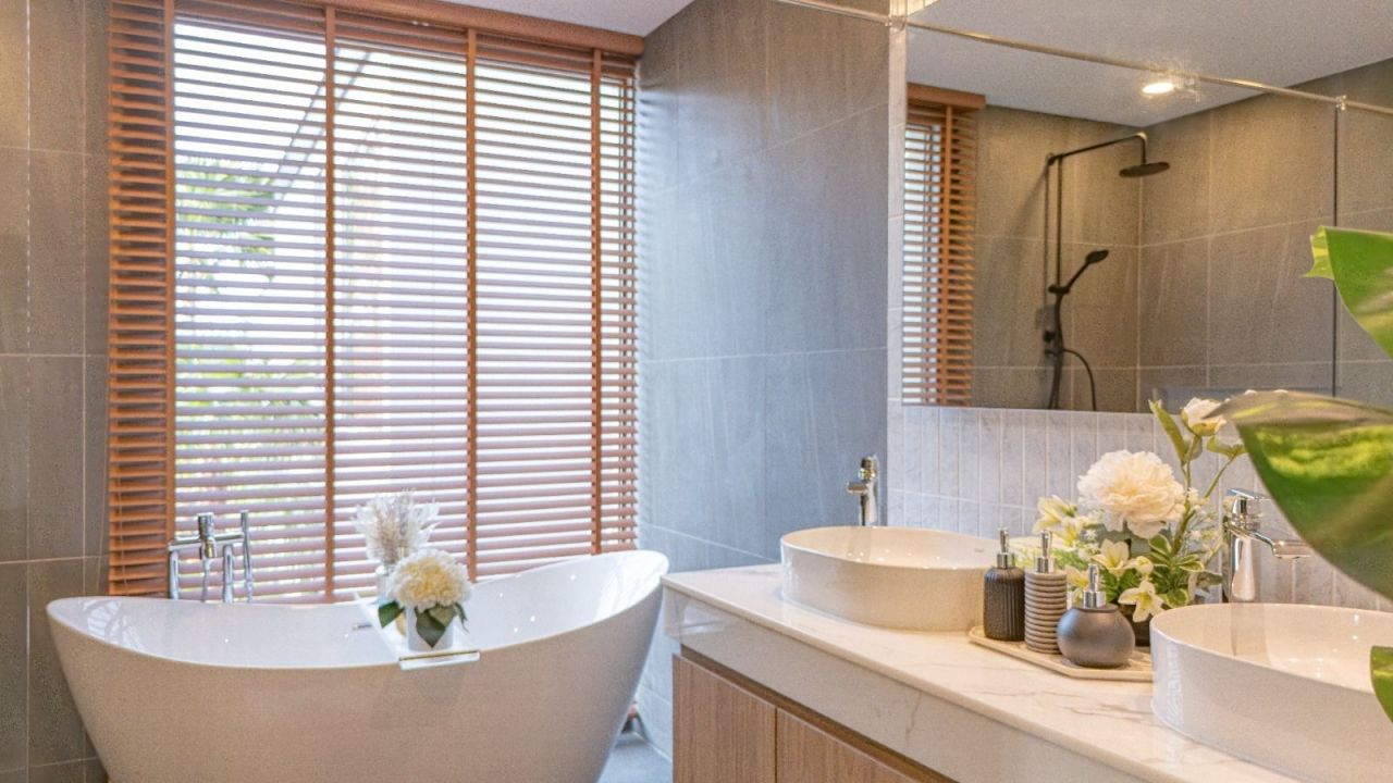 Вилла на пляже Лаян, Таиланд, 350 м² - фото 6